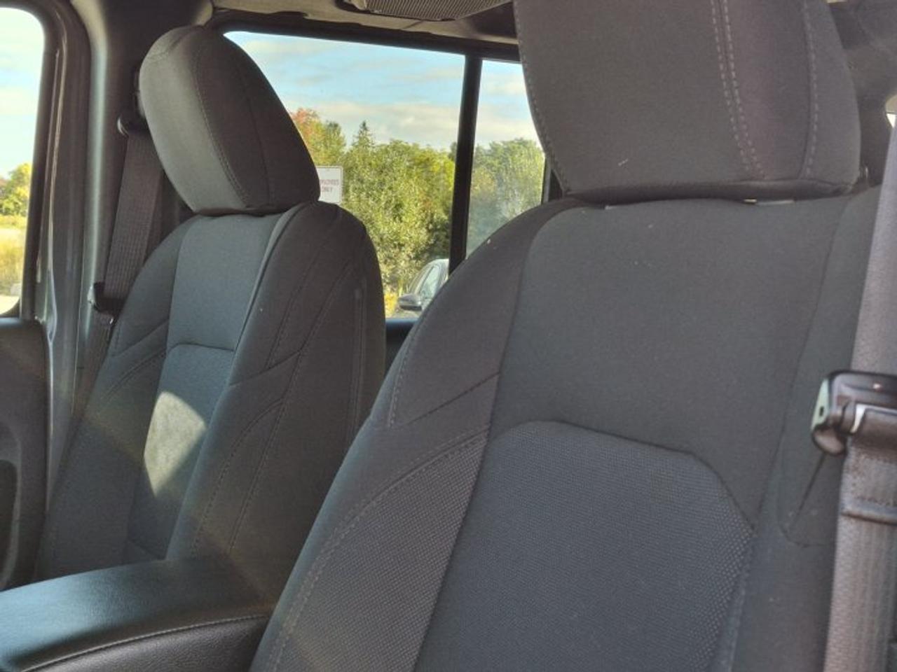2022 Jeep Wrangler Unlimited Sport Altitude 4x4 | 6-Speed Manual | Heated Seats + Steering | Nav and Sound Group & More Photo