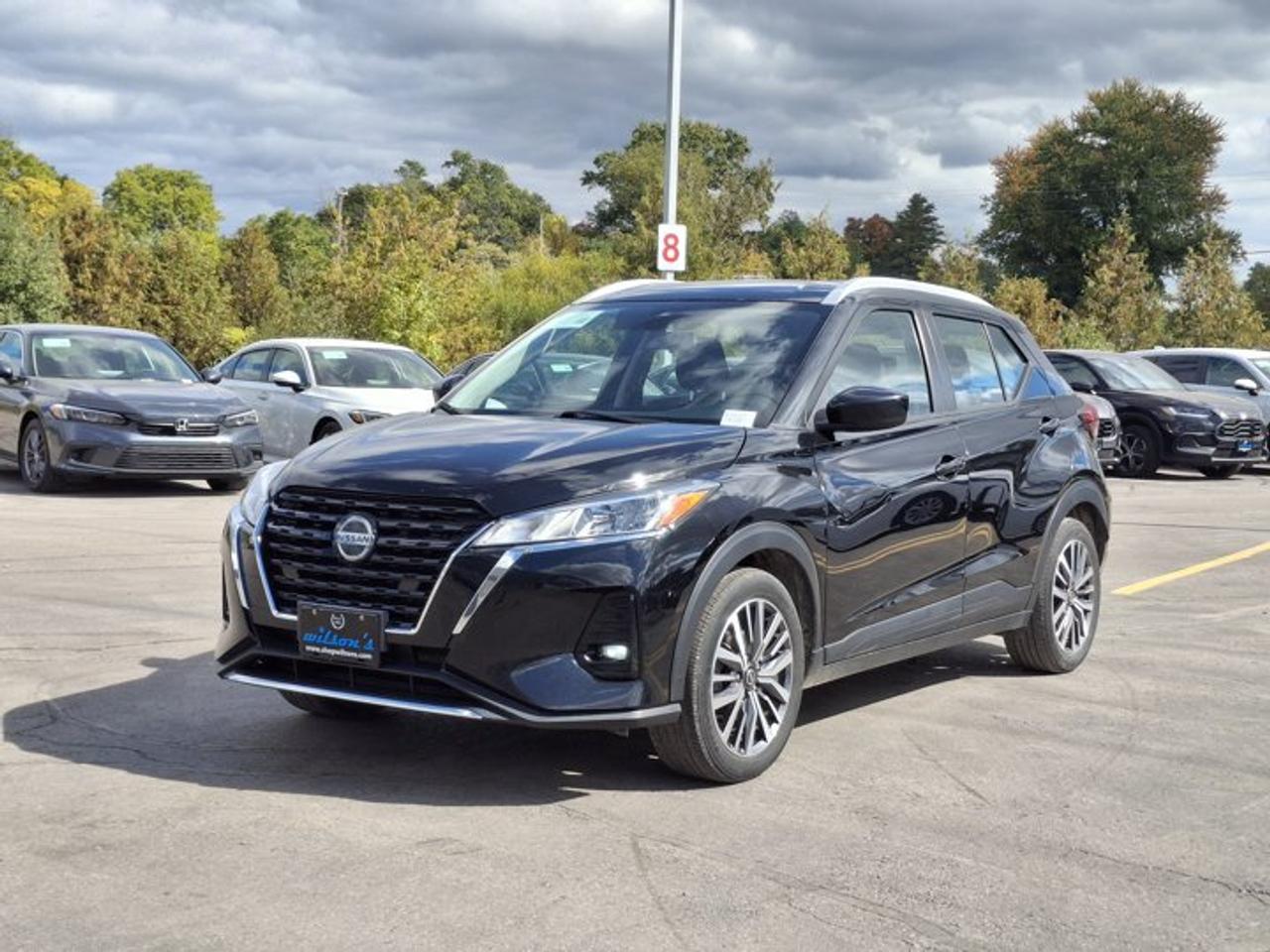 2021 Nissan Kicks SV | Heated Wheel + Seats | Remote Start | CarPlay + Android | Rear Cam & More ! Photo1