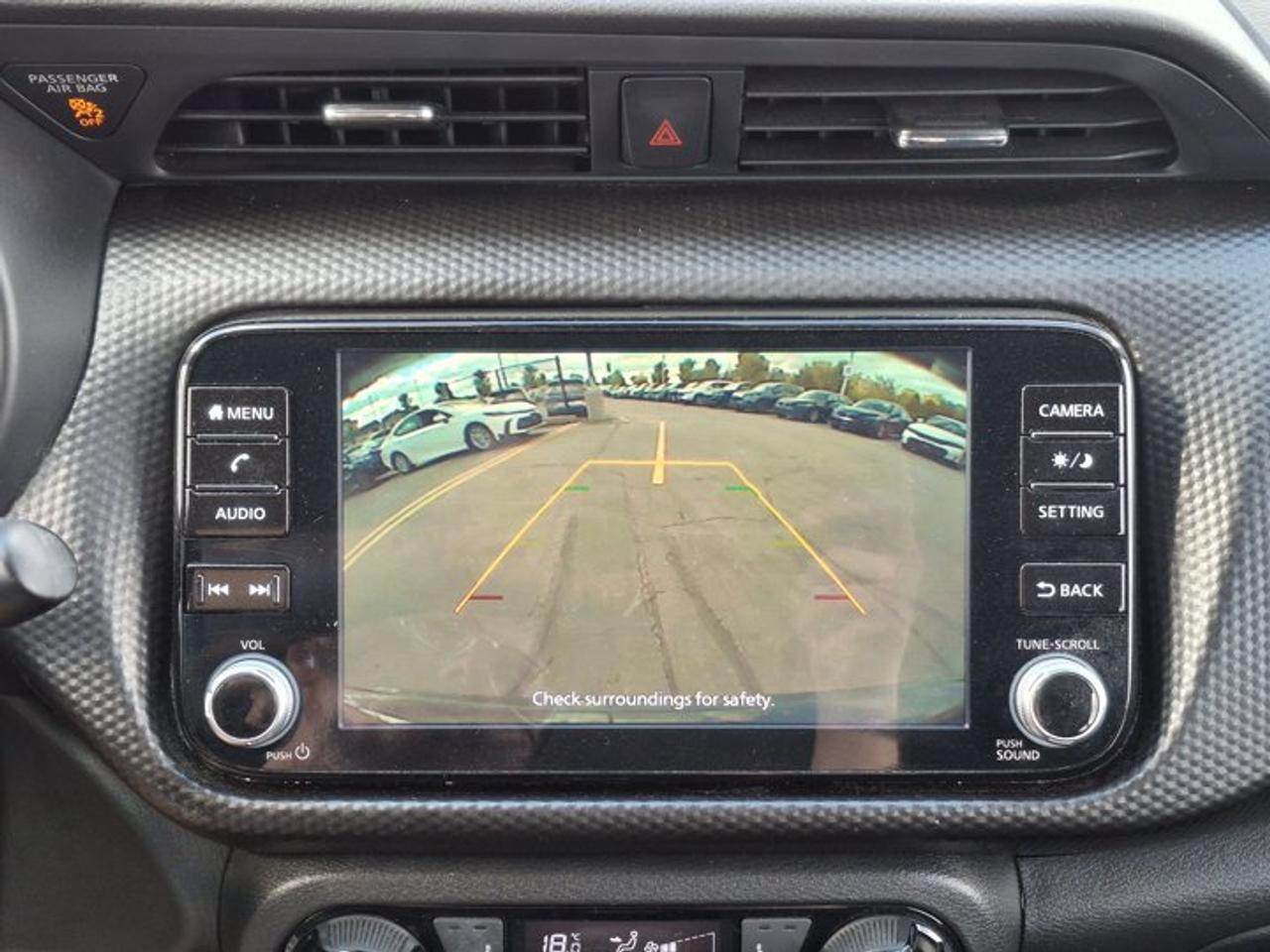 2021 Nissan Kicks SV | Heated Wheel + Seats | Remote Start | CarPlay + Android | Rear Cam & More ! Photo