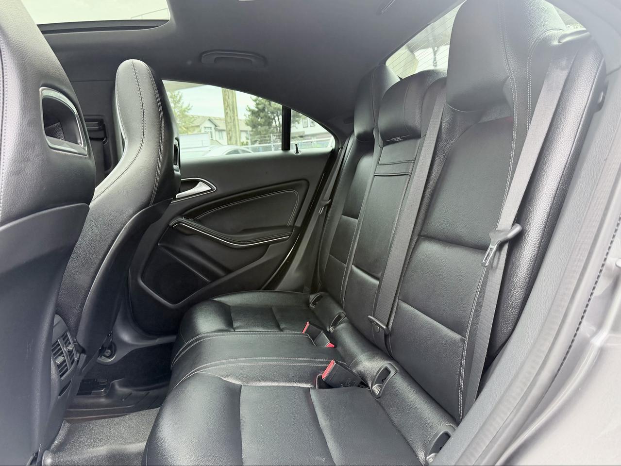 2018 Mercedes-Benz CLA FINANCING AVAILABLE Photo14
