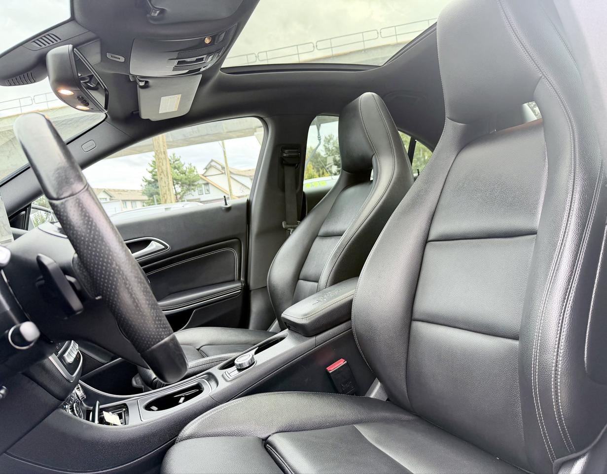 2018 Mercedes-Benz CLA FINANCING AVAILABLE Photo9