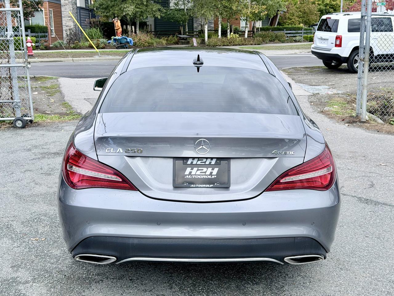 2018 Mercedes-Benz CLA FINANCING AVAILABLE Photo6