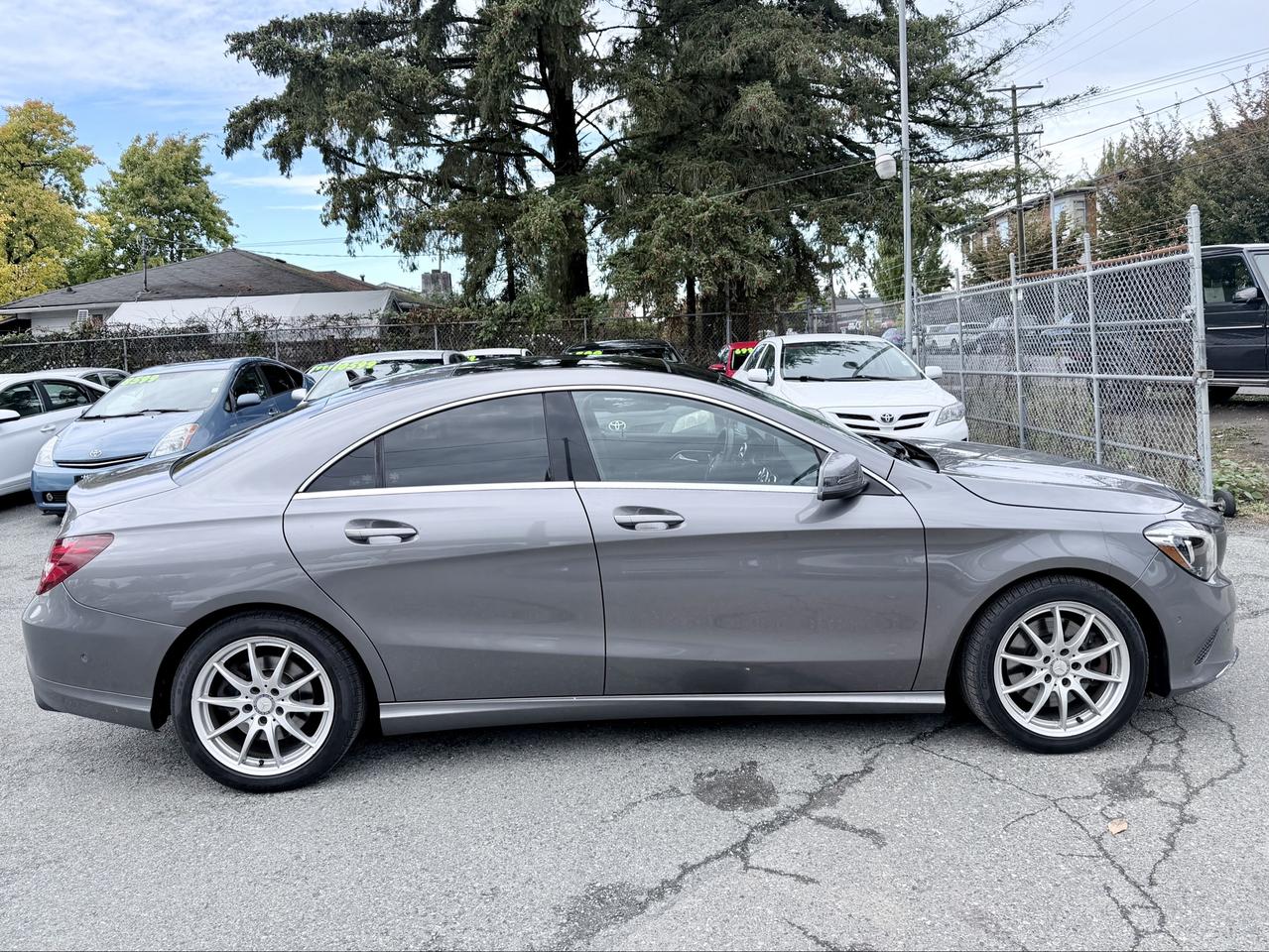 2018 Mercedes-Benz CLA FINANCING AVAILABLE Photo4