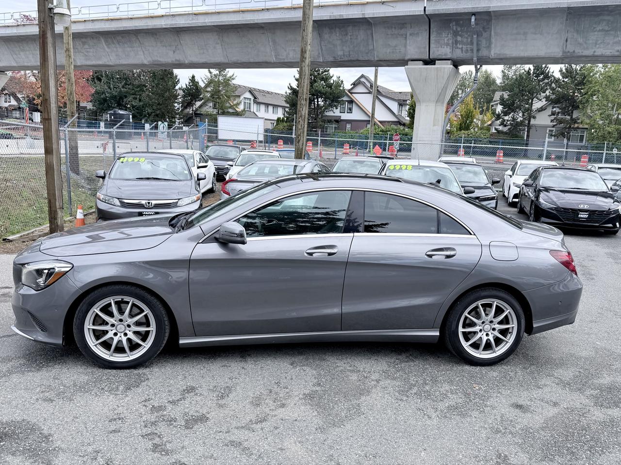 2018 Mercedes-Benz CLA FINANCING AVAILABLE Photo8