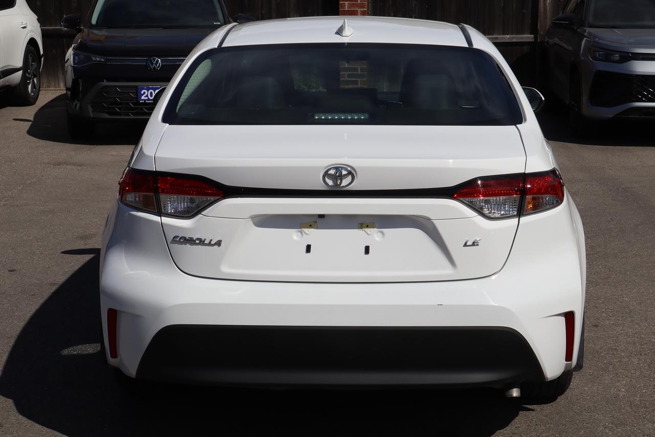 2026 Toyota Corolla LE Photo