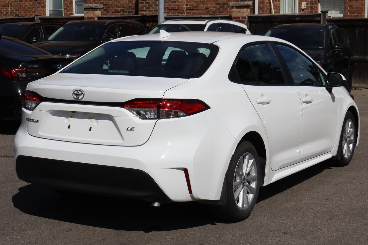 2026 Toyota Corolla LE Photo