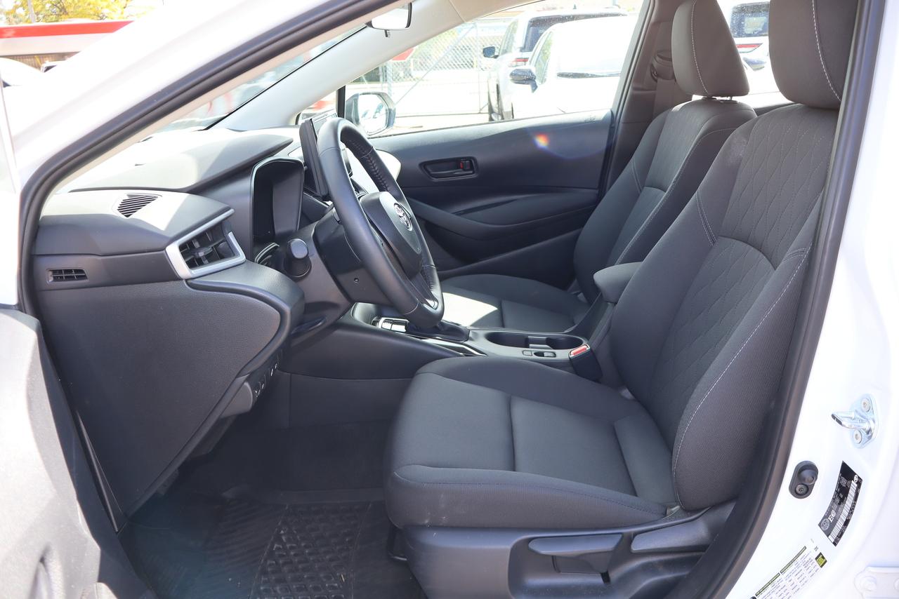 2026 Toyota Corolla LE Photo