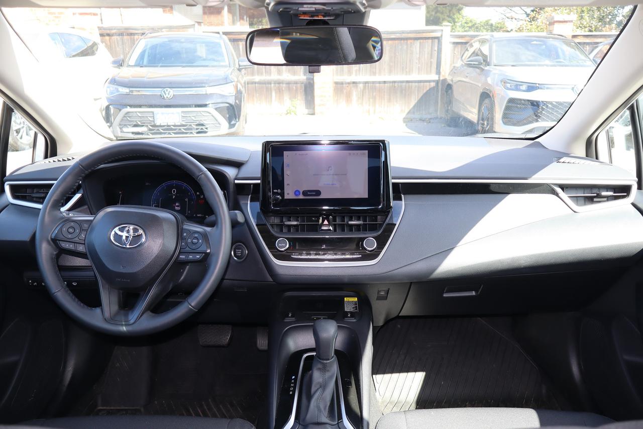 2026 Toyota Corolla LE Photo