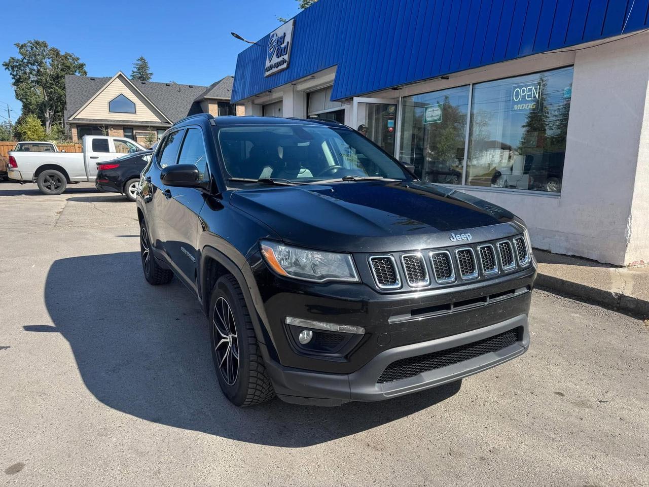 2019 Jeep Compass NORTH 4X4 Photo
