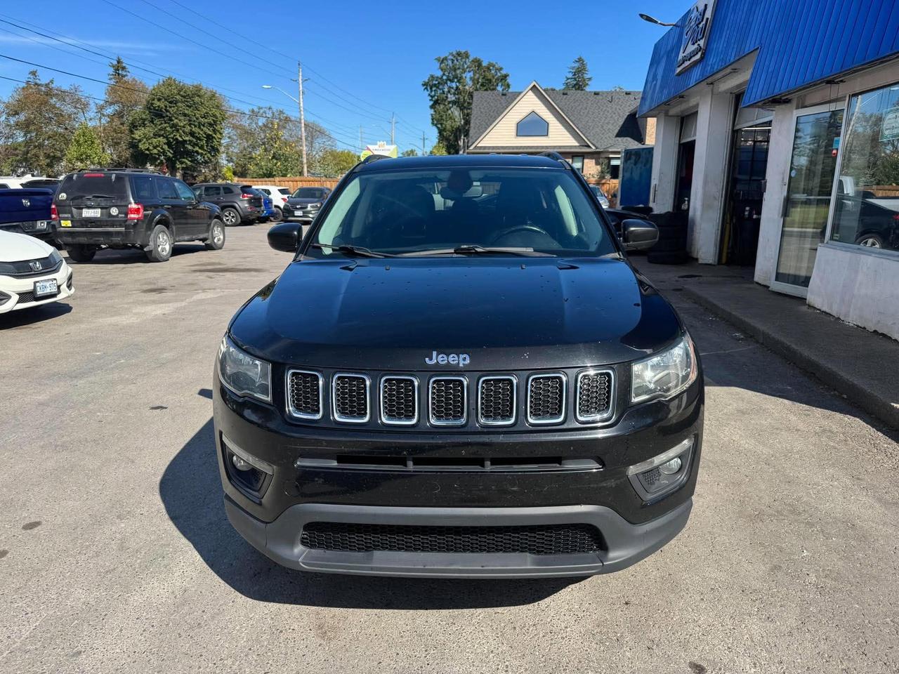 2019 Jeep Compass NORTH 4X4 Photo