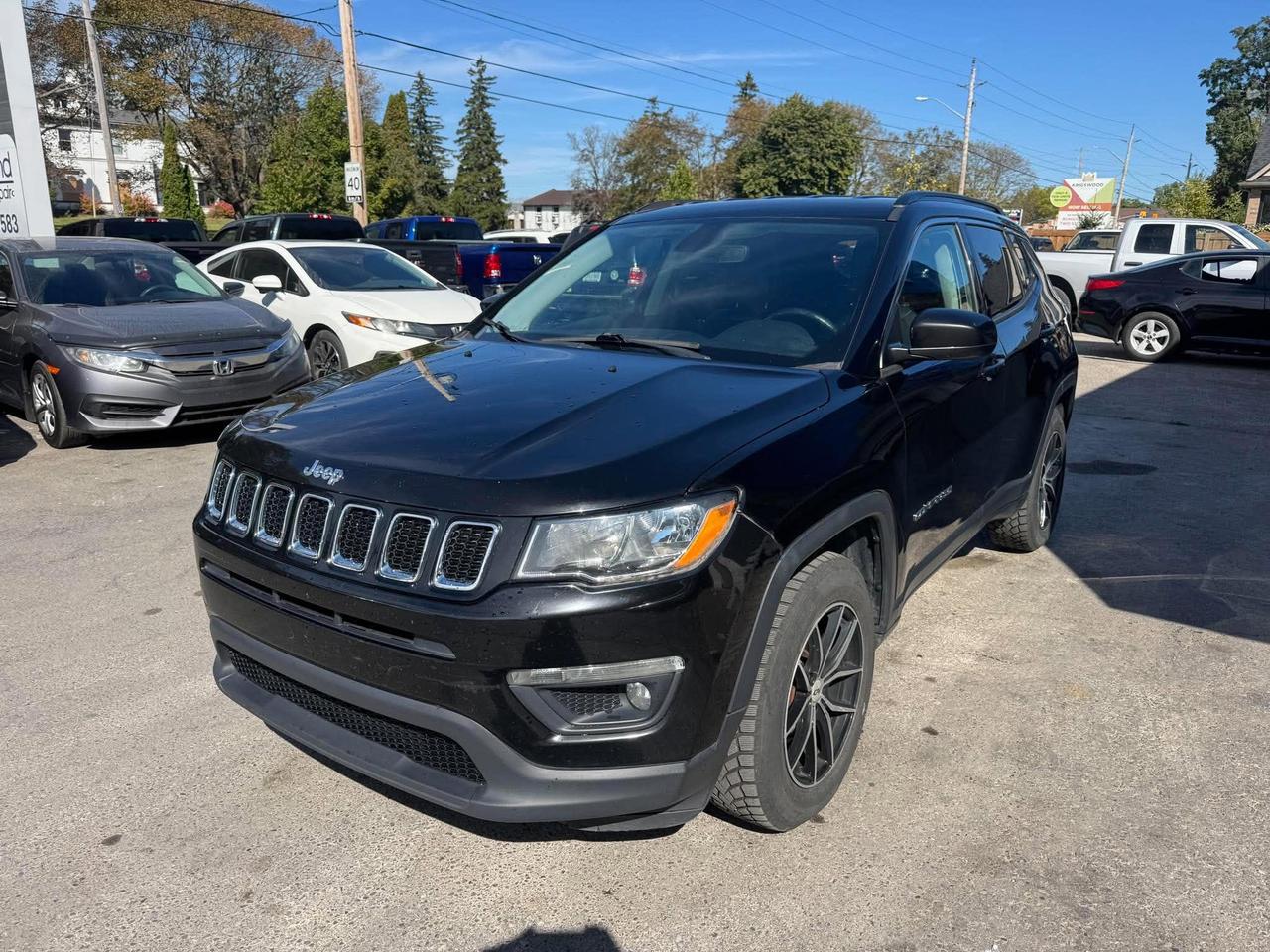 2019 Jeep Compass NORTH 4X4 Photo