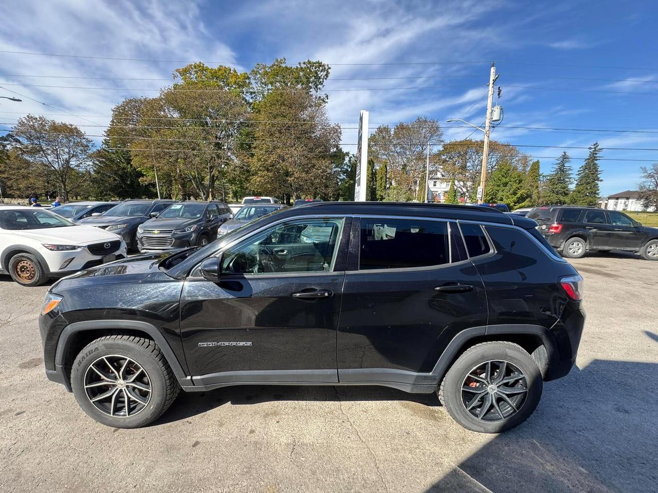 2019 Jeep Compass NORTH 4X4 - Photo #5