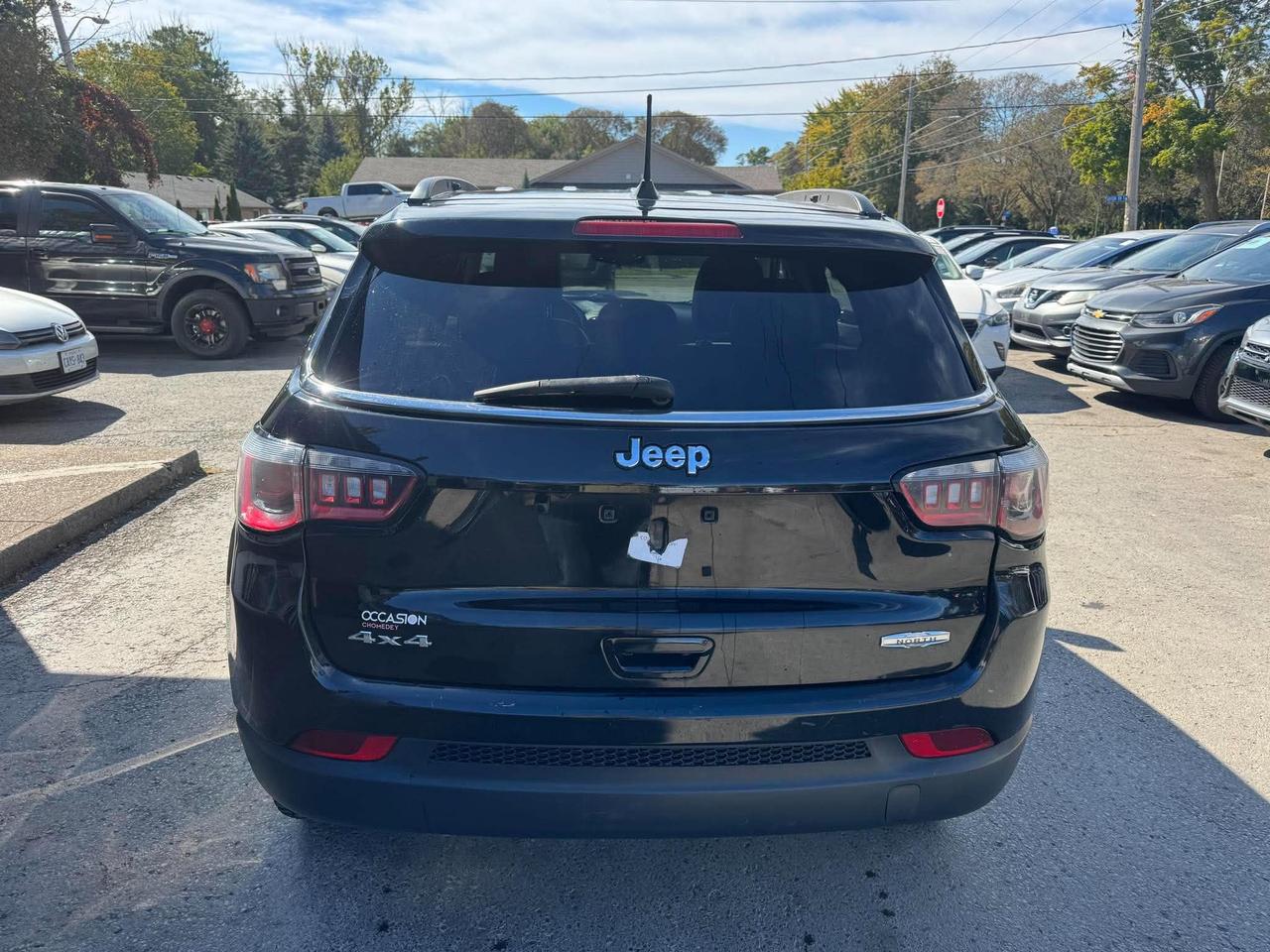 2019 Jeep Compass NORTH 4X4 - Photo #7