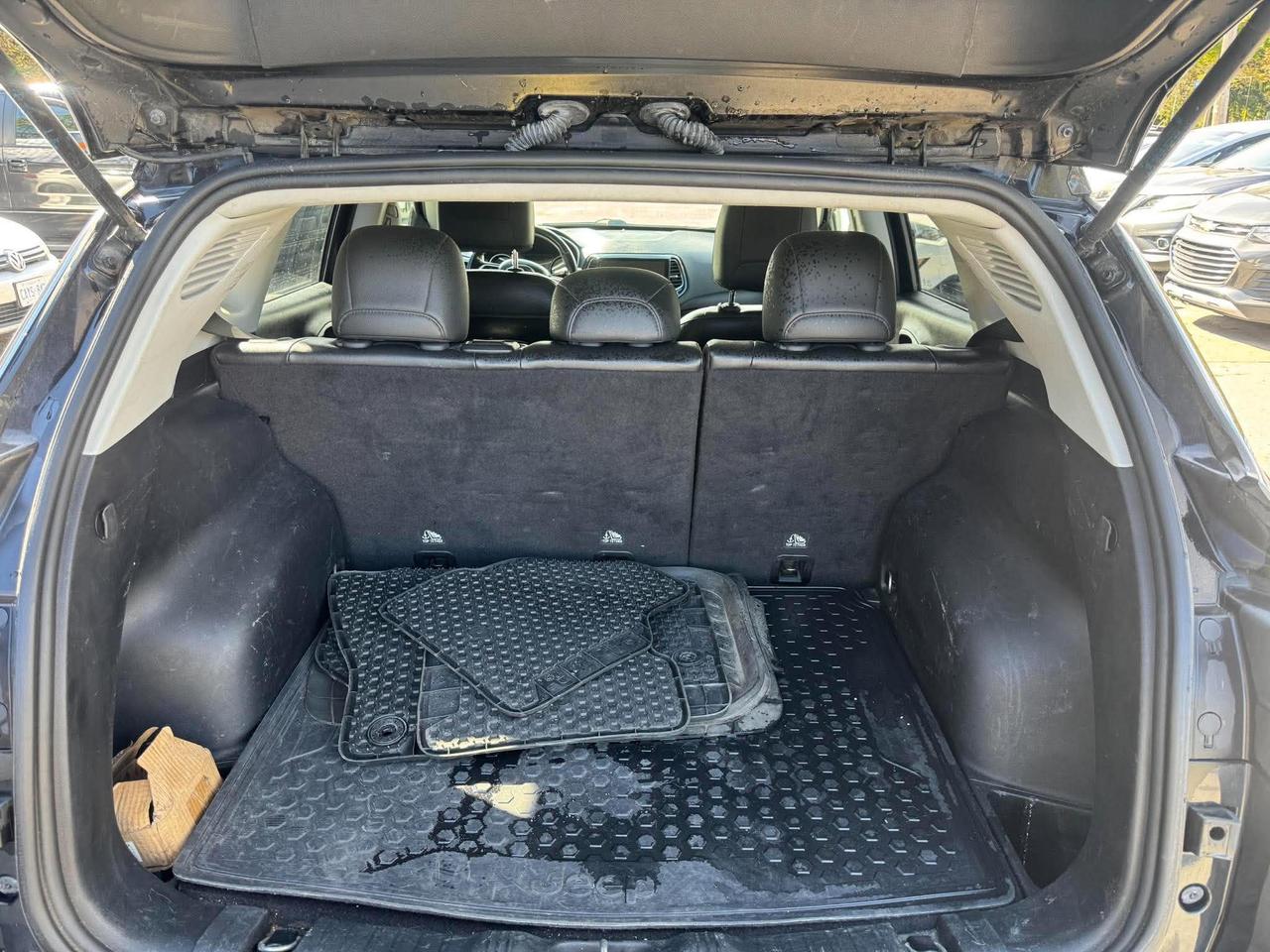 2019 Jeep Compass NORTH 4X4 - Photo #8