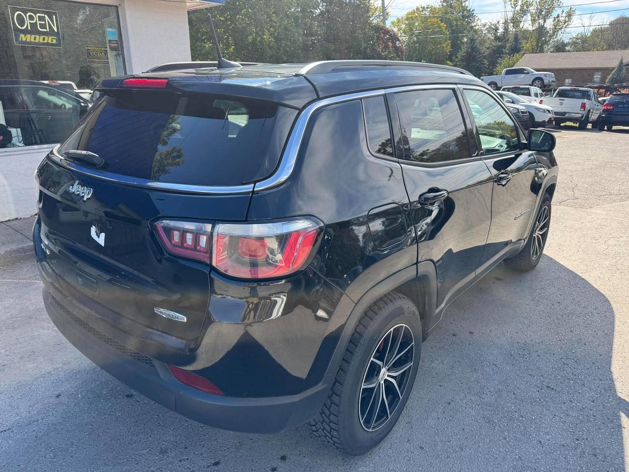2019 Jeep Compass NORTH 4X4 Photo