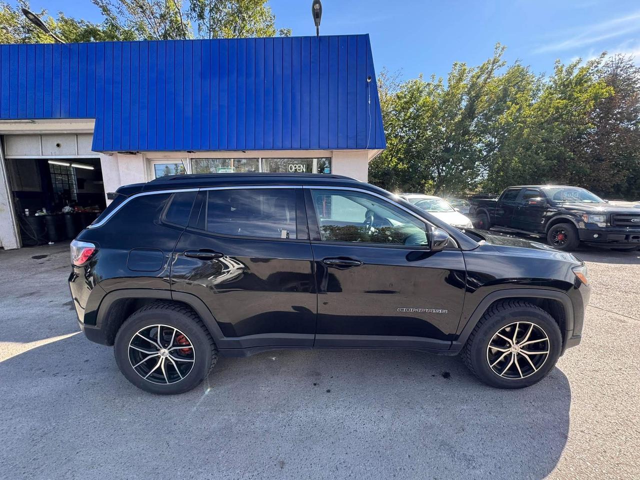 2019 Jeep Compass NORTH 4X4 Photo