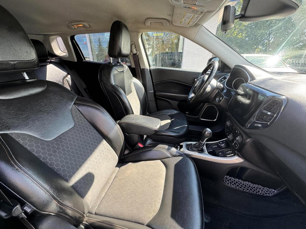 2019 Jeep Compass NORTH 4X4 Photo