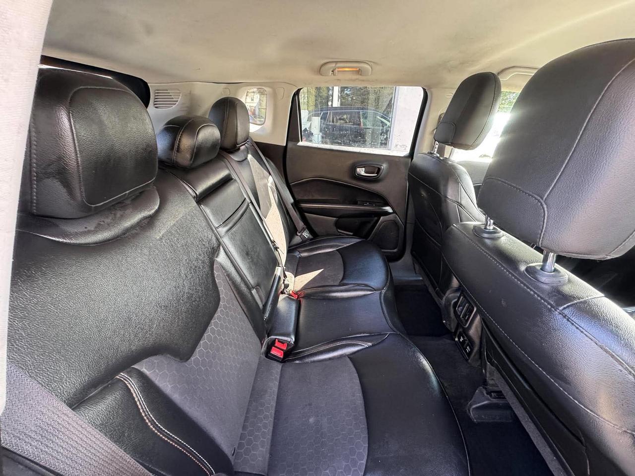 2019 Jeep Compass NORTH 4X4 Photo