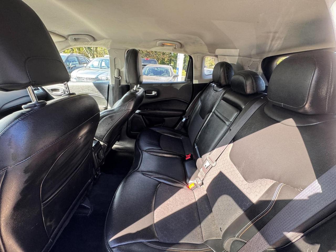 2019 Jeep Compass NORTH 4X4 Photo