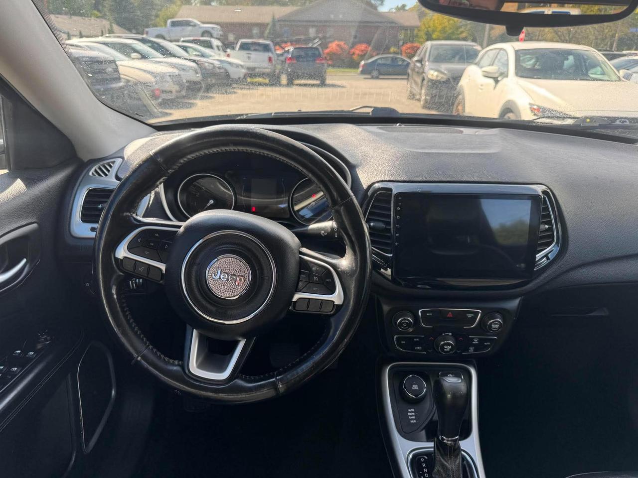 2019 Jeep Compass NORTH 4X4 - Photo #14