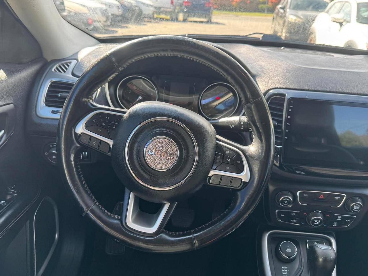 2019 Jeep Compass NORTH 4X4 - Photo #15