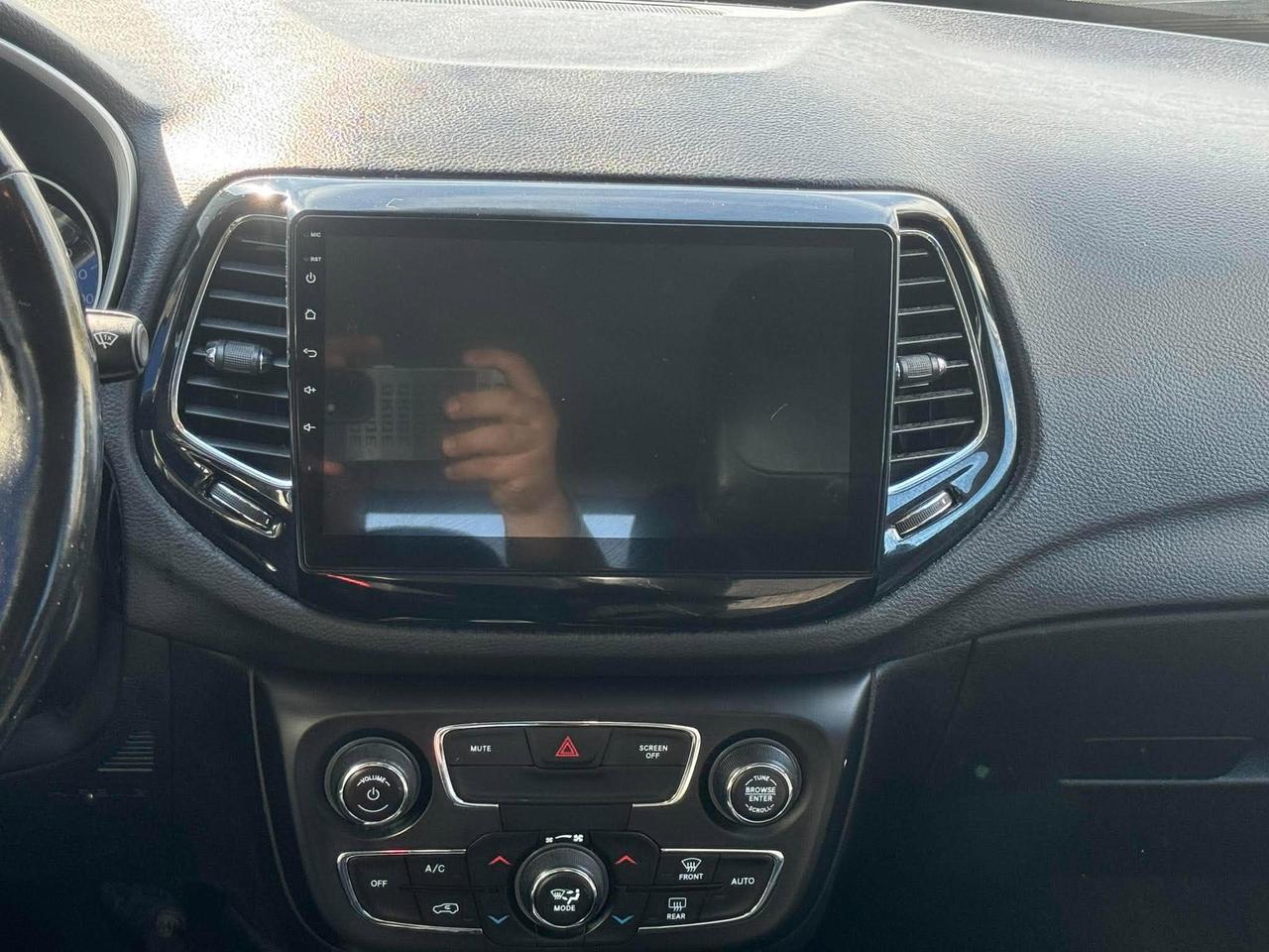 2019 Jeep Compass NORTH 4X4 - Photo #16