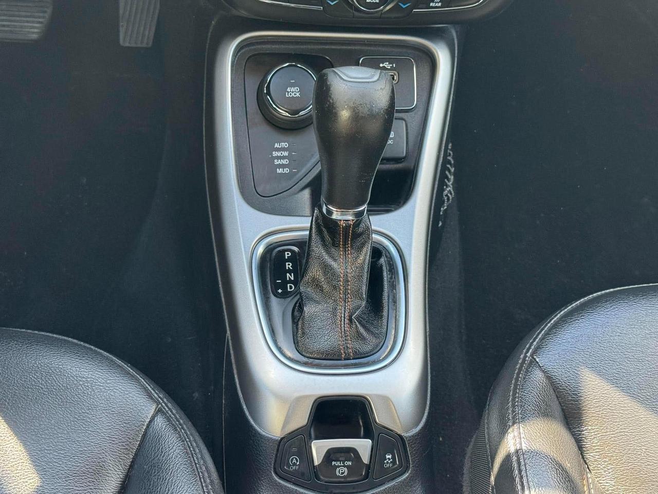 2019 Jeep Compass NORTH 4X4 - Photo #17