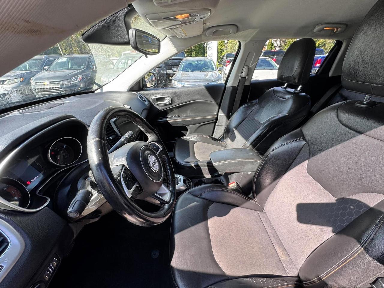 2019 Jeep Compass NORTH 4X4 - Photo #18