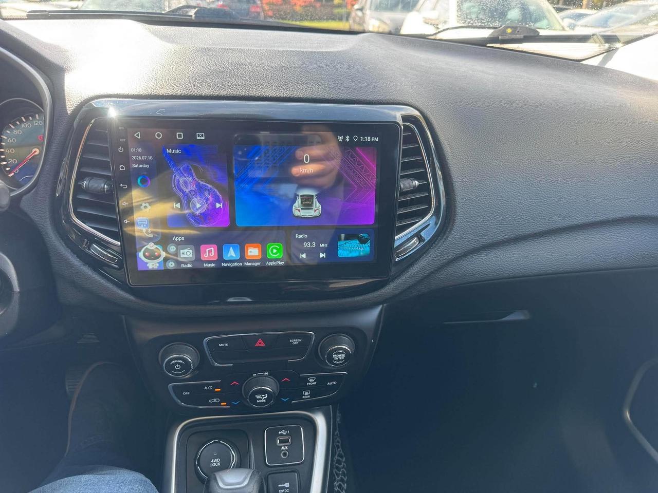 2019 Jeep Compass NORTH 4X4 - Photo #20