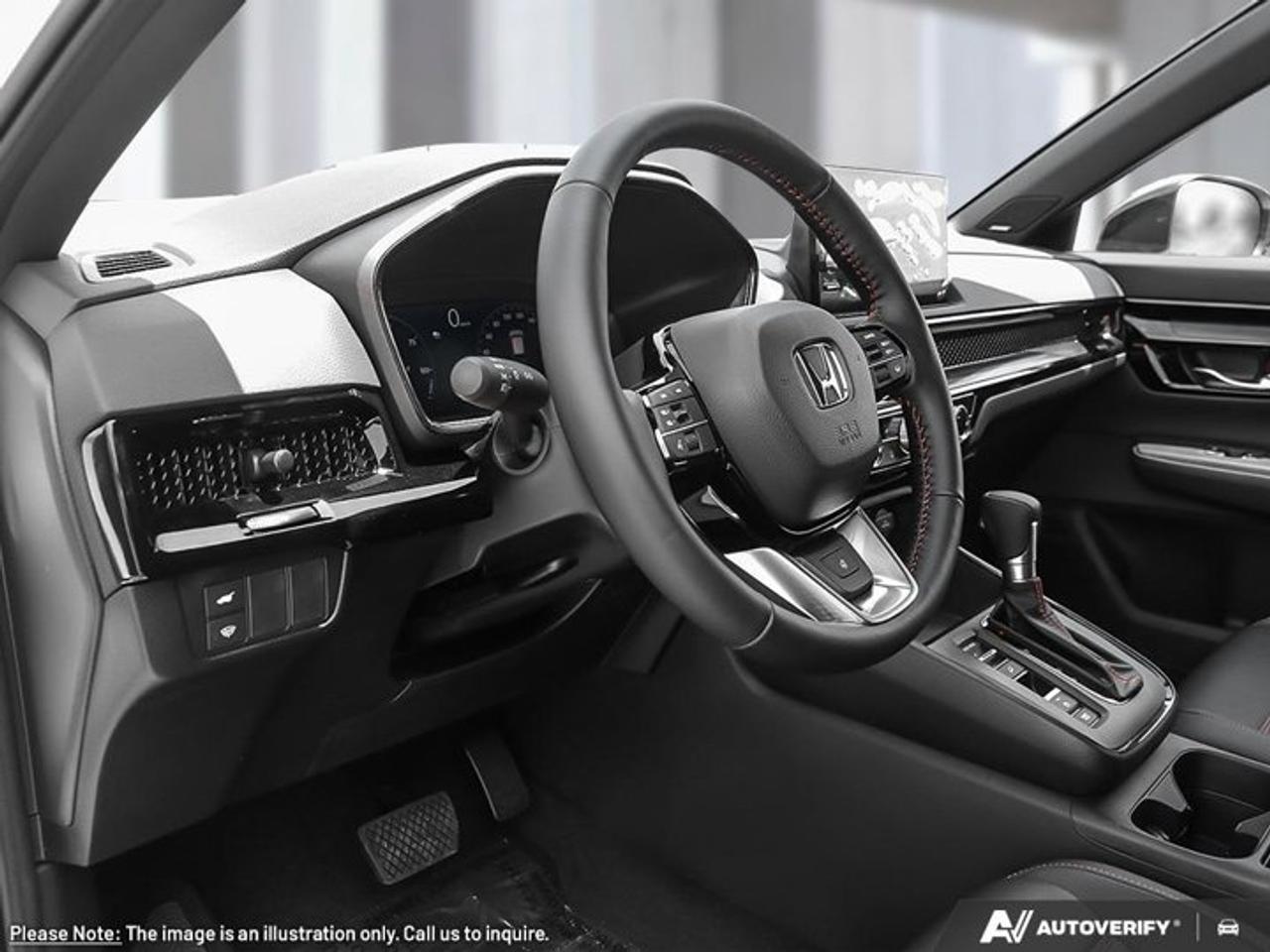 2027 Honda CR-V Touring Photo