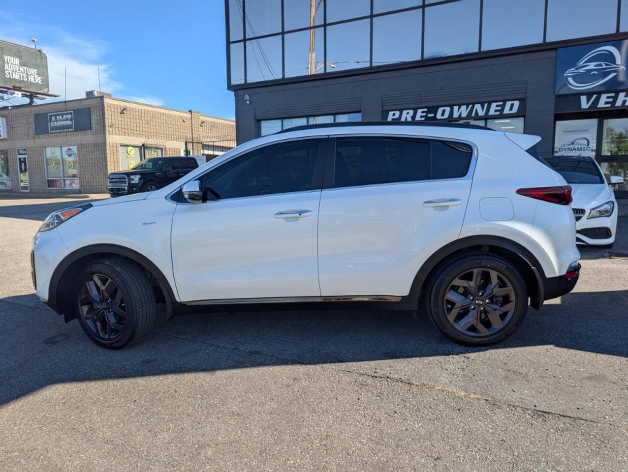 2022 Kia Sportage EX AWD |SUNROOF |LEATHER |CAMERA |HEATED SEATS Photo
