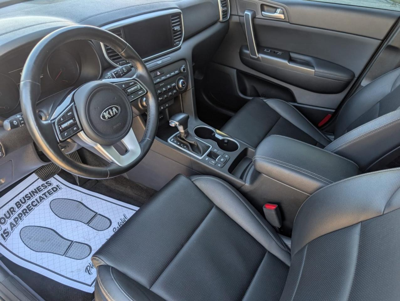 2022 Kia Sportage EX AWD |SUNROOF |LEATHER |CAMERA |HEATED SEATS Photo