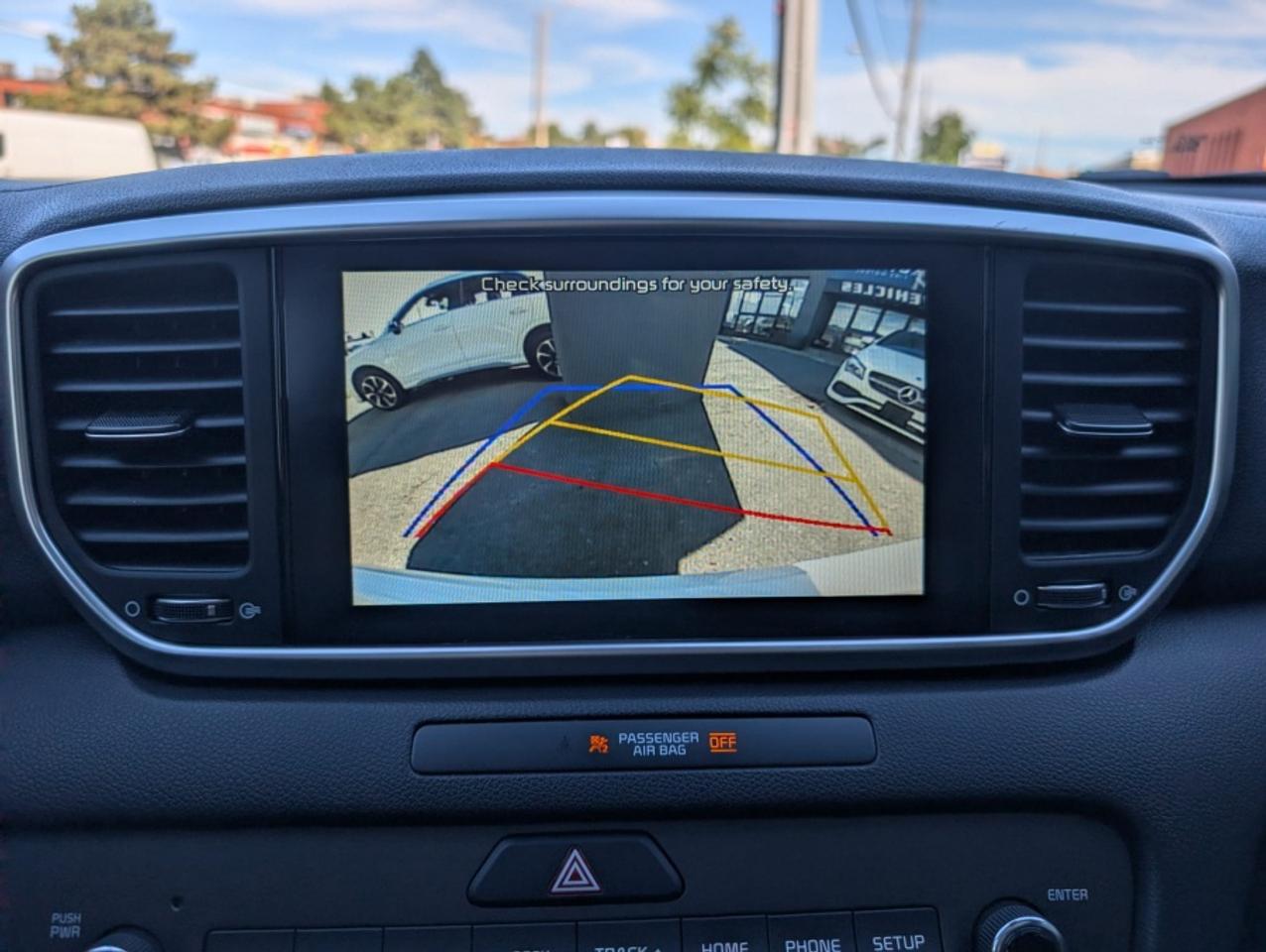 2022 Kia Sportage EX AWD |SUNROOF |LEATHER |CAMERA |HEATED SEATS - Photo #15
