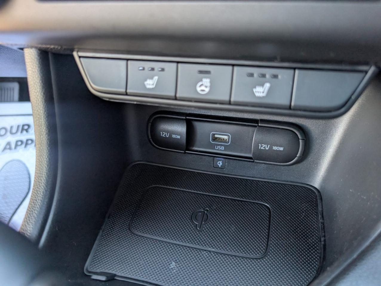 2022 Kia Sportage EX AWD |SUNROOF |LEATHER |CAMERA |HEATED SEATS - Photo #19