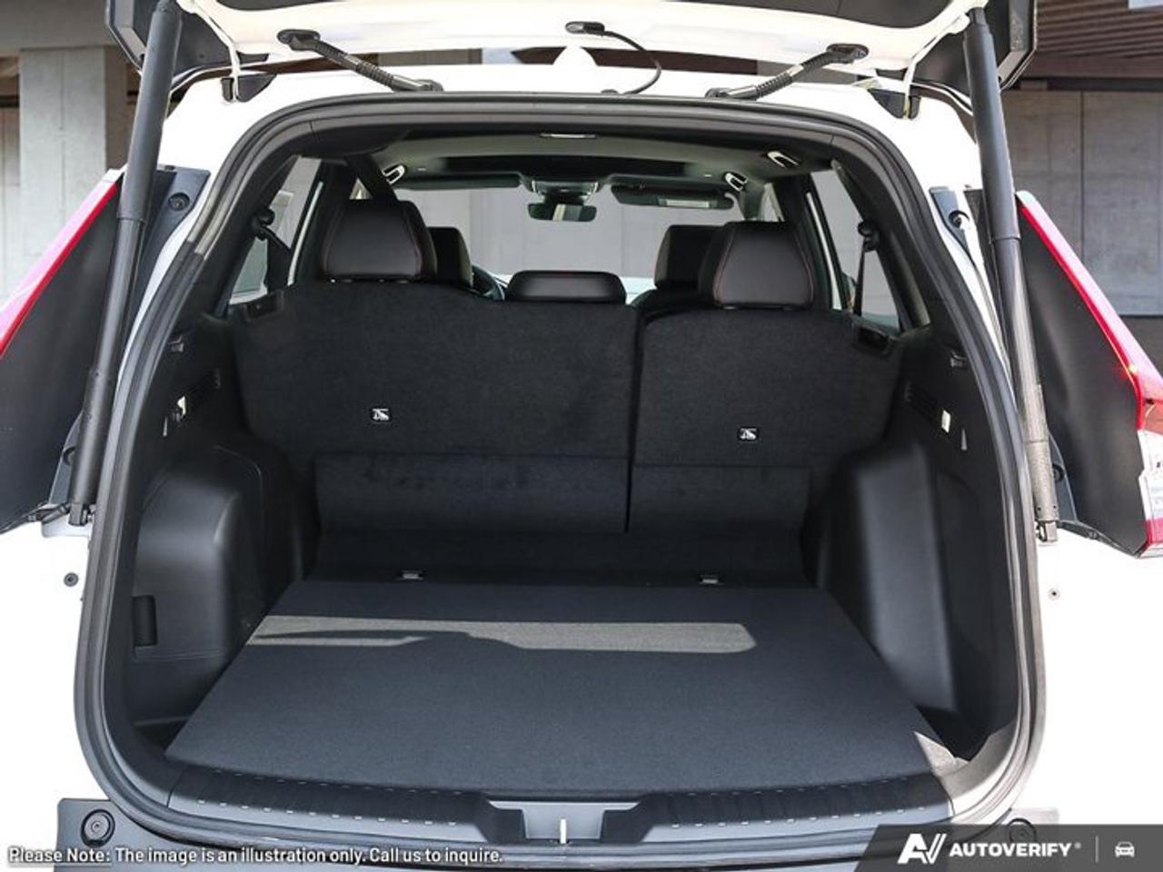 2027 Honda CR-V Touring Photo