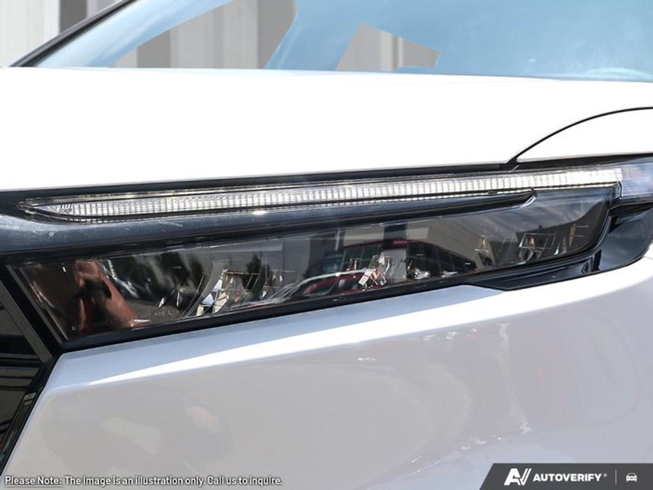 2027 Honda CR-V Touring Photo