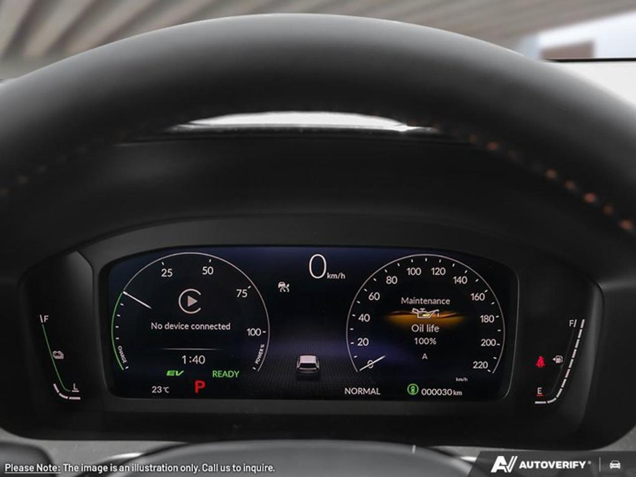2027 Honda CR-V Touring Photo