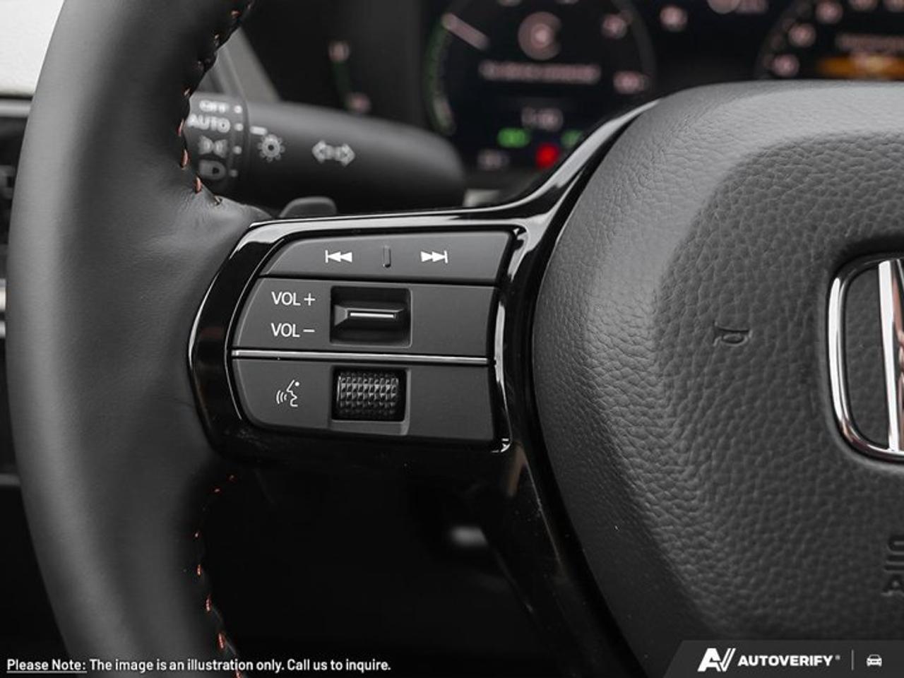 2027 Honda CR-V Touring Photo