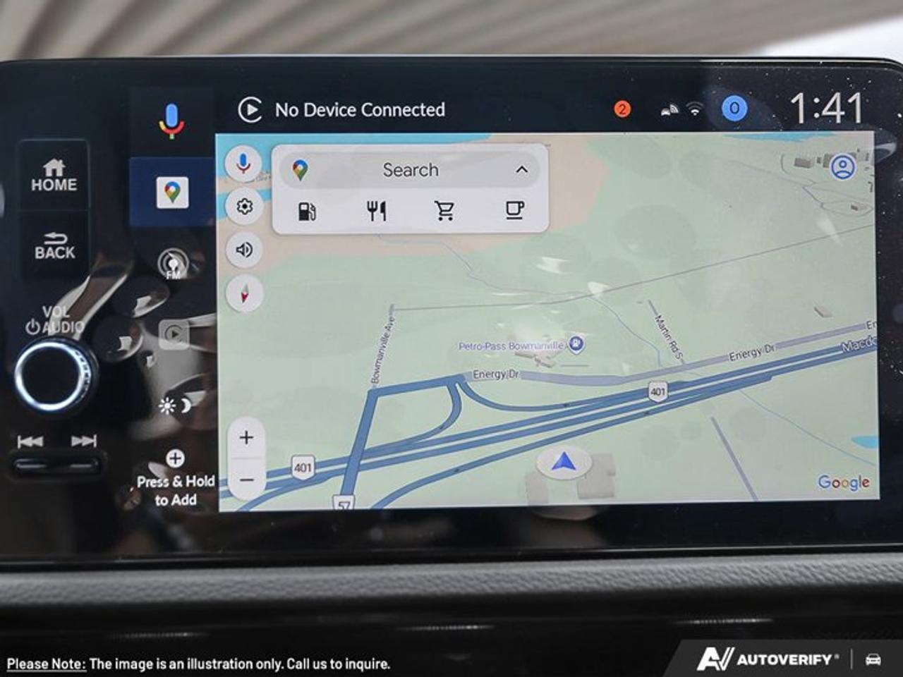 2027 Honda CR-V Touring Photo