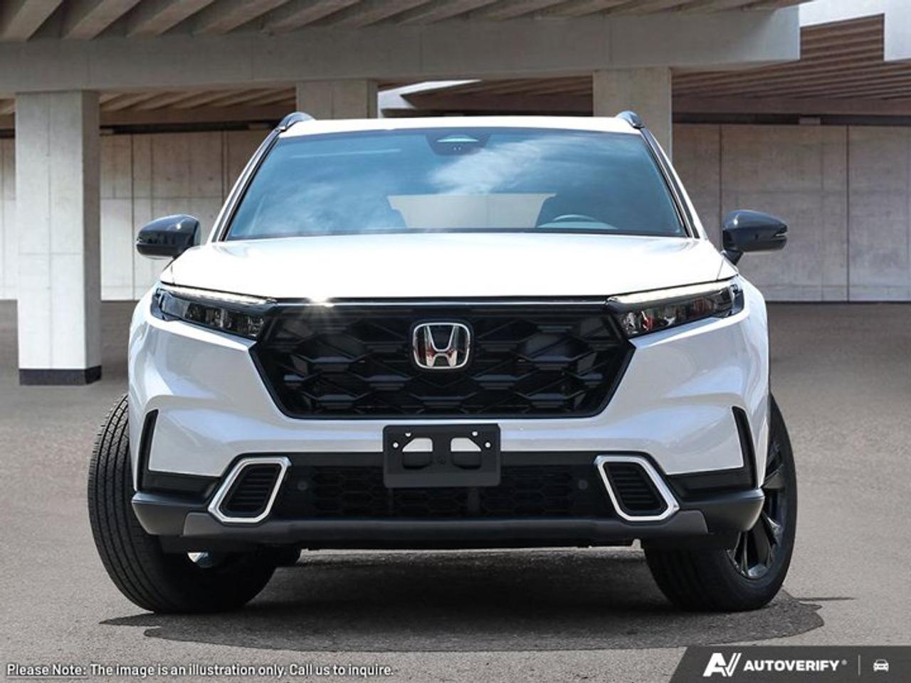 2027 Honda CR-V Touring Photo