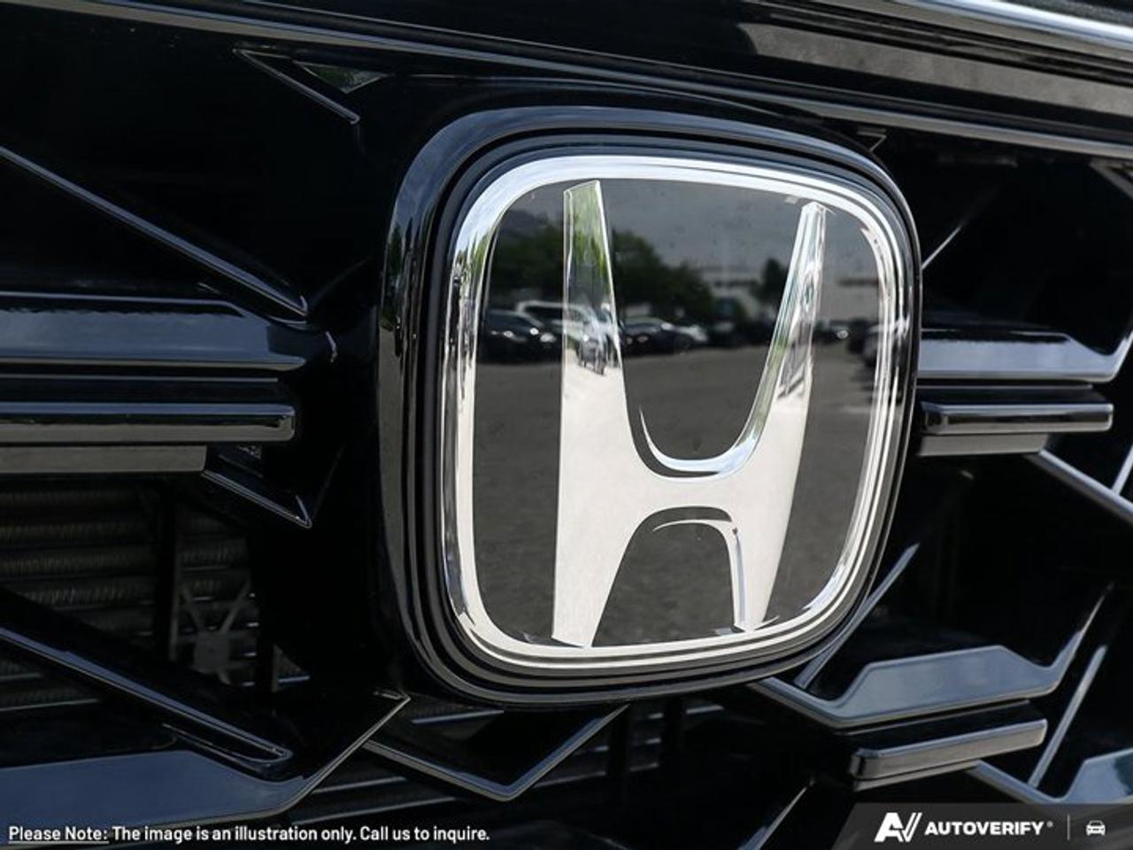 2027 Honda CR-V Touring Photo