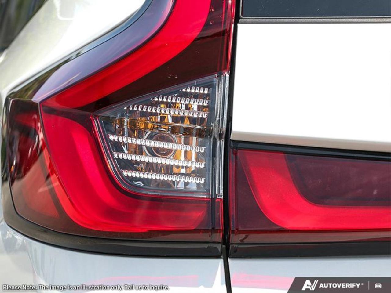 2027 Honda CR-V Touring Photo