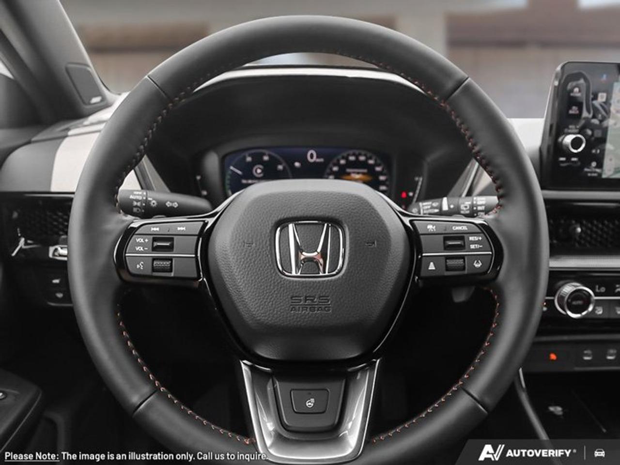 2027 Honda CR-V Touring Photo
