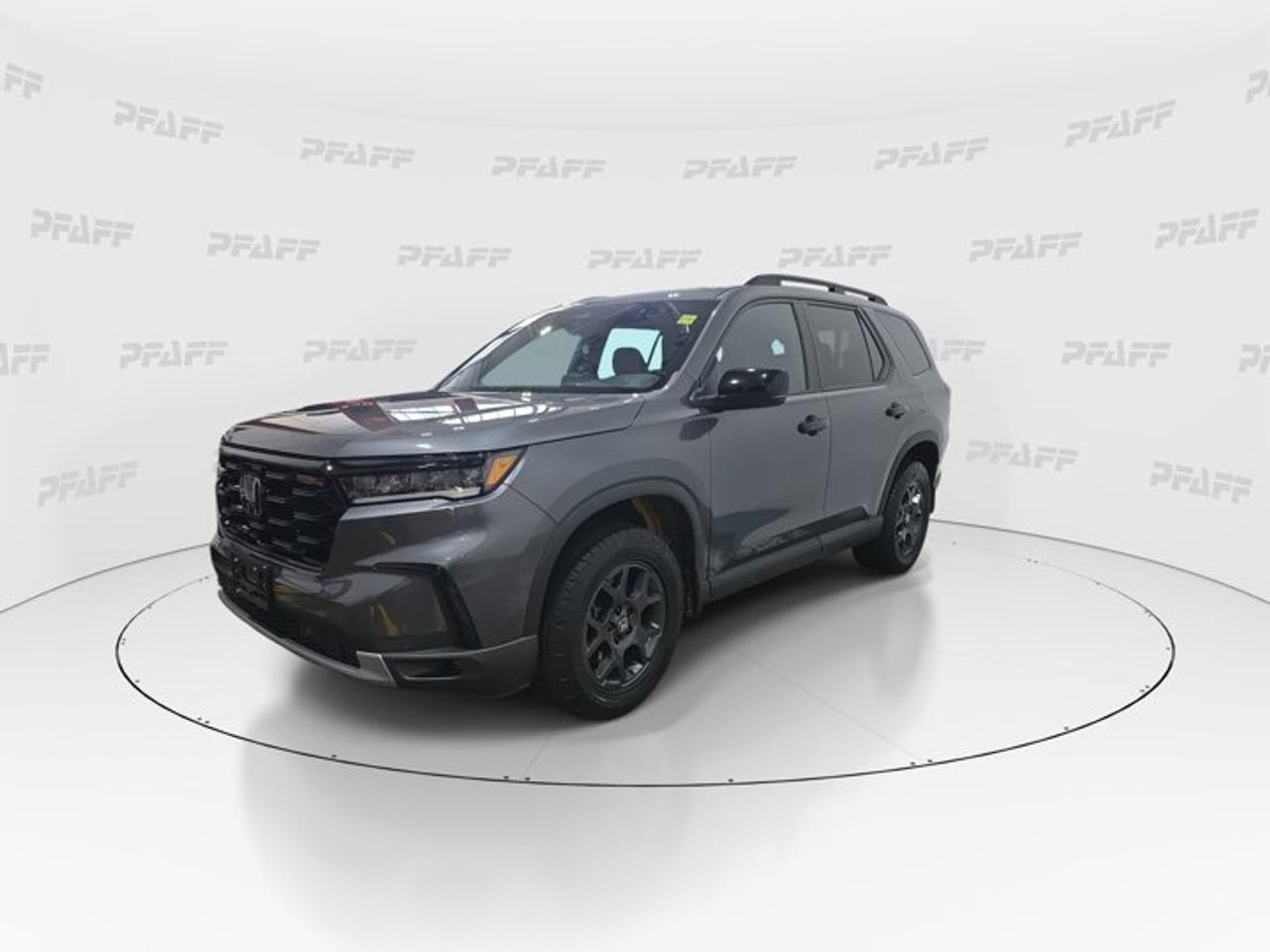 2023 Honda Pilot TrailSport Photo