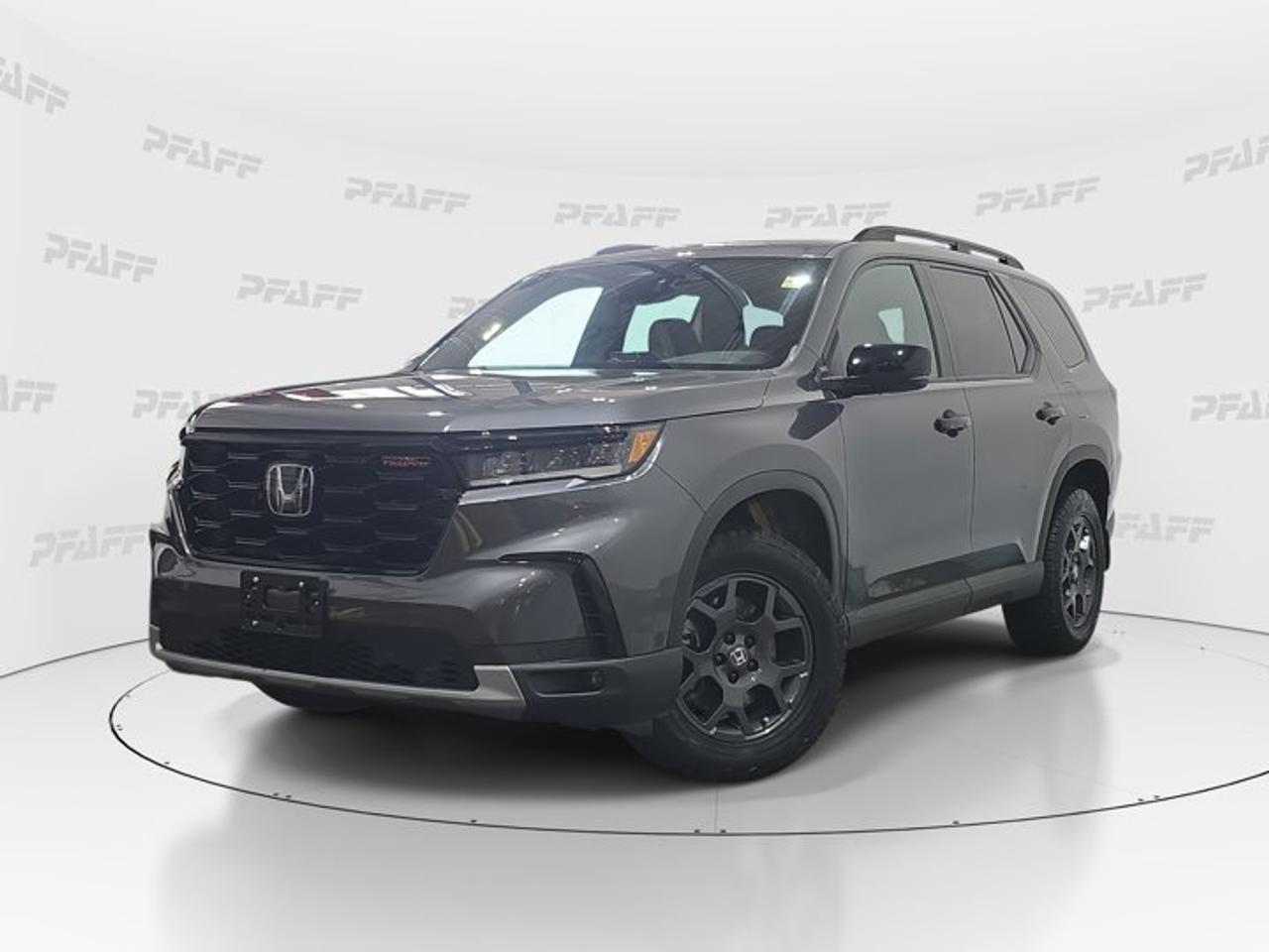 2023 Honda Pilot TrailSport Photo0