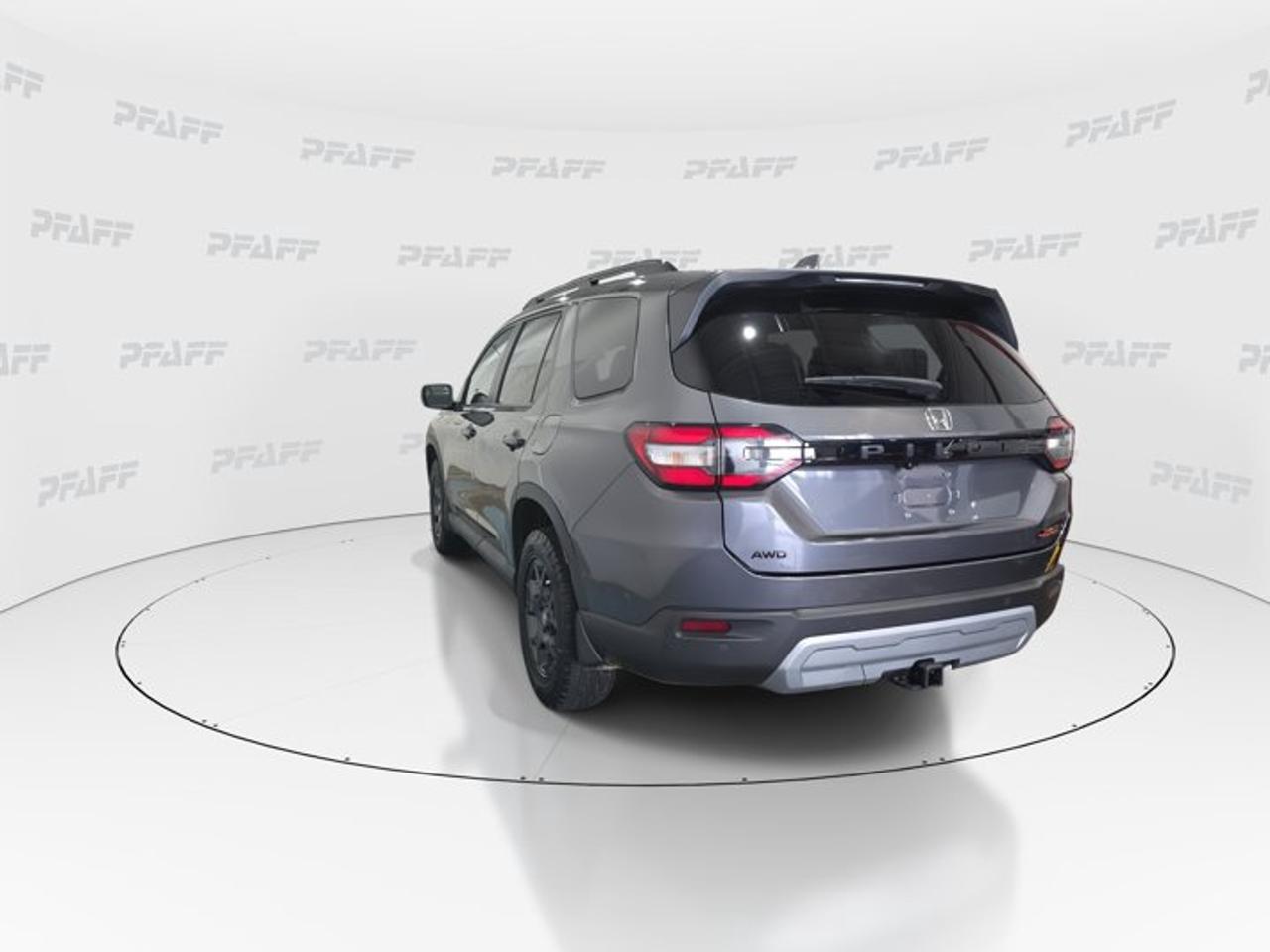 2023 Honda Pilot TrailSport Photo