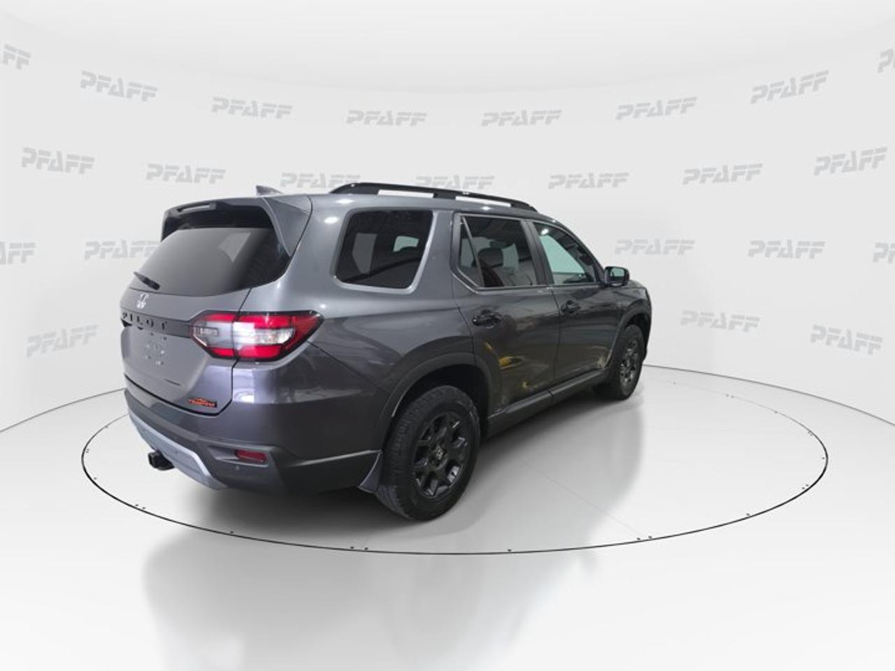 2023 Honda Pilot TrailSport Photo