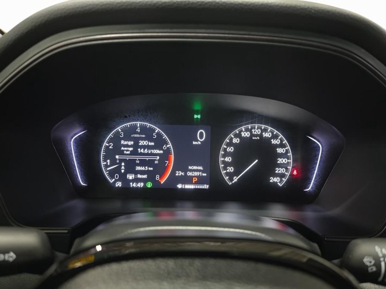 2023 Honda Pilot TrailSport Photo