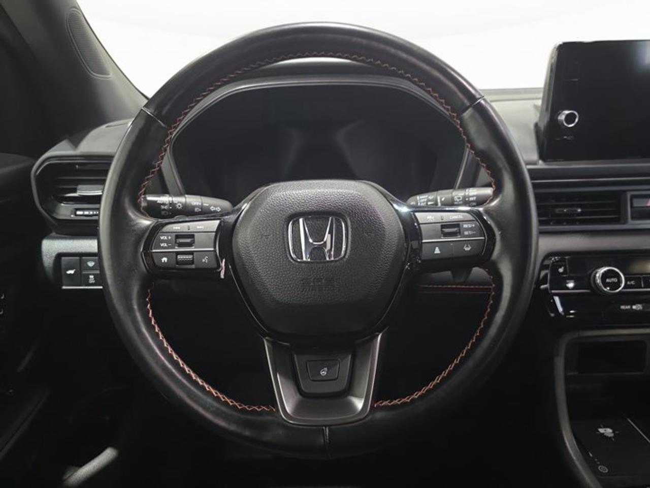 2023 Honda Pilot TrailSport Photo