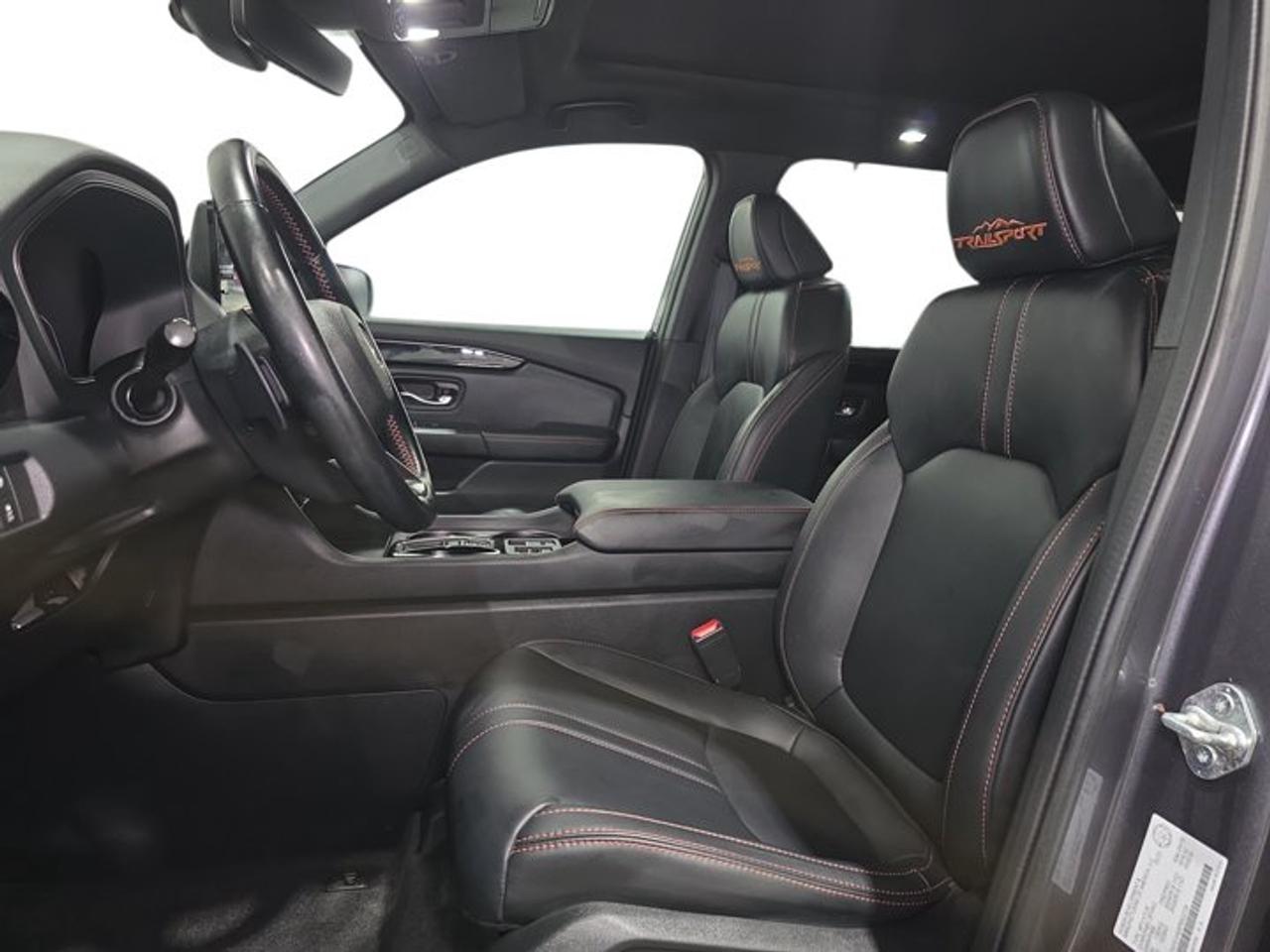 2023 Honda Pilot TrailSport Photo